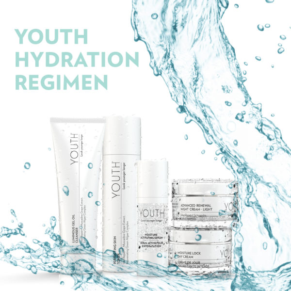 Hydration Regimen Product Image with Name+